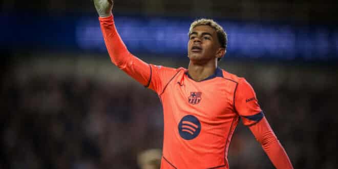 Shock as Barcelona’s Lamine Yamal dropped from Spain squad after secret procedure
