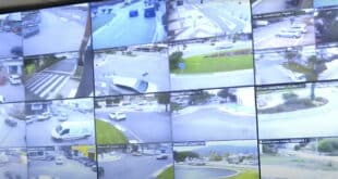 Smart traffic control & speed trap for Estepona