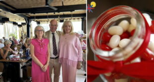 British Benevolent Fund Magical Christmas lunch at La Sala, Banus