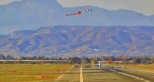 Near miss on Malaga runway: Does air traffic control need a massive upgrade?