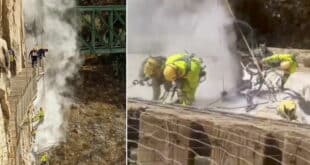Spain’s longest pedestrian suspension bridge: Caminito del Rey’s new addition delayed to Spring 2026