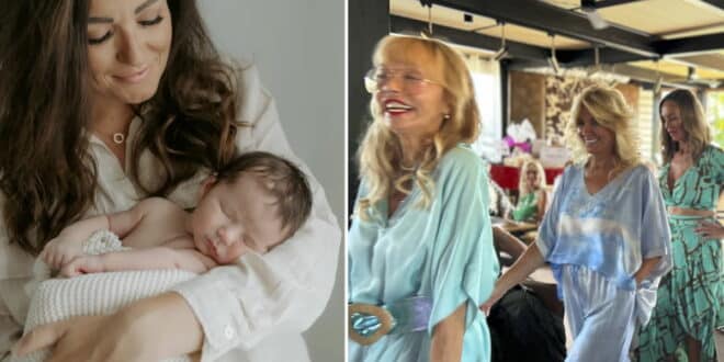 Fashion with Heart: Through Our Eyes charity fashion show & luncheon at La Sala, Banus