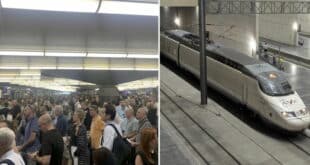 Refund on Renfe: 2026 – 15 minute late train 50%, 30 minute late 100%