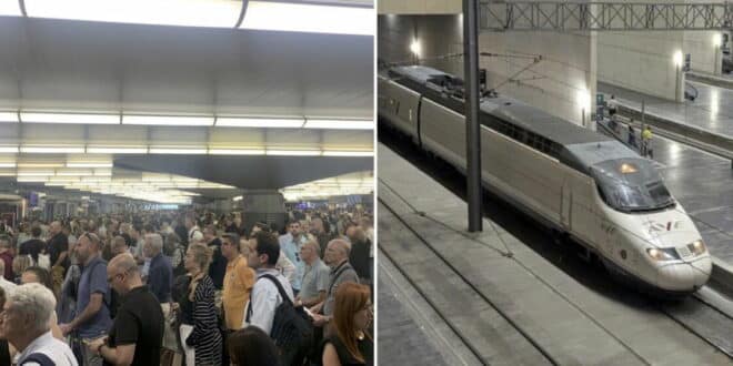 Refund on Renfe: 2026 – 15 minute late train 50%, 30 minute late 100%