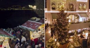 Marbella set to light up for Christmas – Lighting date and Christmas market