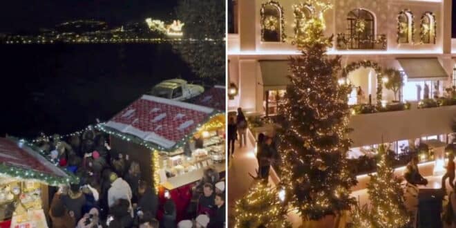 Marbella set to light up for Christmas – Lighting date and Christmas market