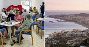 Age Concern Fuengirola, Mijas, and Benalmadena preparing for new community centre and activities