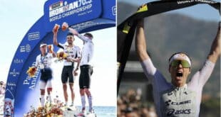 Biggest Ironman yet brings victory for Marbella