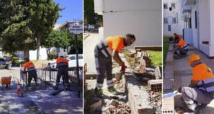 Estepona’s Neighbourhood Brigade: A permanent force for urban renewal