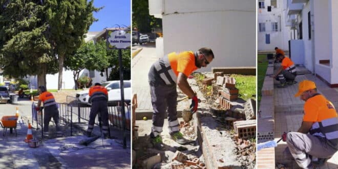 Estepona’s Neighbourhood Brigade: A permanent force for urban renewal