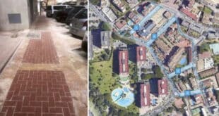 Compensation of up to €6,000 for Benalmadena businesses for roadworks