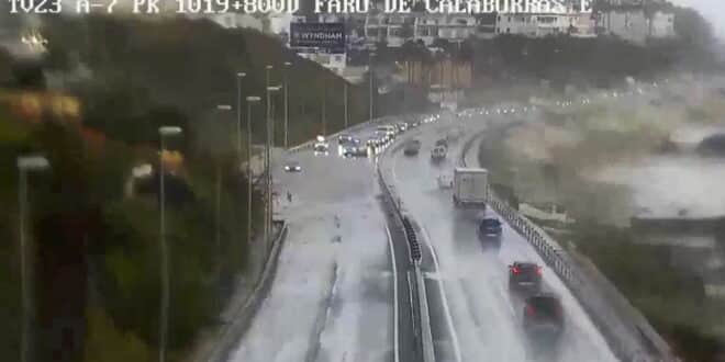 Storms and rain predicted for Sunday as wintery weather set to continue later in week