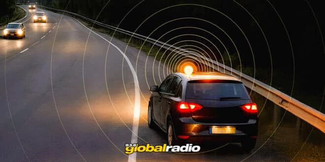 Compulsory Car Safety Beacons In Spain