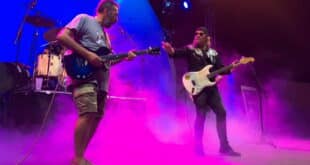 Lito Blues Band return home to iconic venue