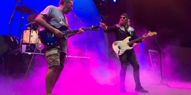 Lito Blues Band return home to iconic venue