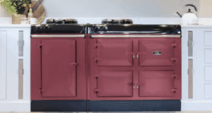 Why Agas are the luxury kitchen trend of 2026