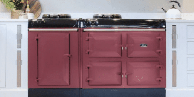 Why Agas are the luxury kitchen trend of 2026