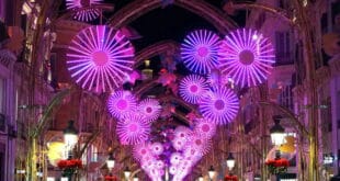 Malaga Christmas Lights 2025: Switch-on date and time confirmed