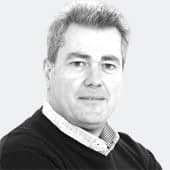 Frank Rebajes, the artist with work in the Metropolitan Museum who Malaga left in a drawer