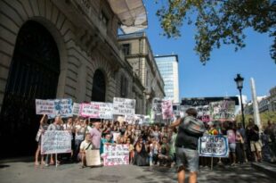 Widow, 80, facing fines or eviction as Barcelona Airbnb ban cracks down on locals renting out rooms just to survive 