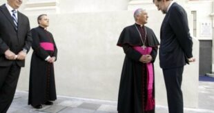 Bishop of Cadiz ‘steps back from duties’ as Vatican announces investigation into historic child abuse claims