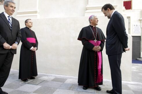 Bishop of Cadiz ‘steps back from duties’ as Vatican announces investigation into historic child abuse claims