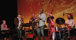 The Blue Horses ignite Fuengirola’s Speakeasy Jazz Club with innovative swing
