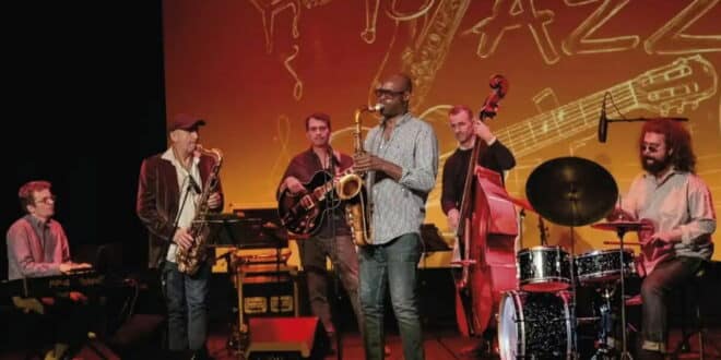 The Blue Horses ignite Fuengirola’s Speakeasy Jazz Club with innovative swing