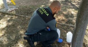 Cat killer behind at least 100 feline poisonings is arrested in Spain