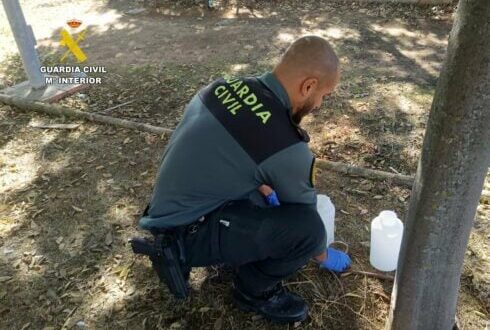 Cat killer behind at least 100 feline poisonings is arrested in Spain