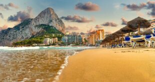 Calpe, Spain’s expat capital on the Costa Blanca, reaches a milestone