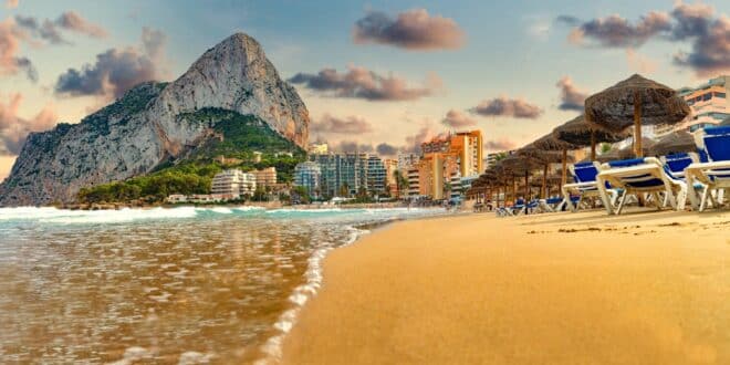 Calpe, Spain’s expat capital on the Costa Blanca, reaches a milestone