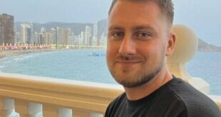 Three arrests over murder of Swedish restaurant owner who was dragged to his death by phone thieves on the Costa Blanca