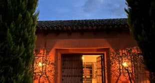 Ronda’s Cortijo del Canto is a true fantasy escape, where privacy is coupled with nature and history