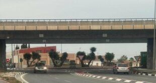 British ‘kamikaze’ motorist, 76, lucky to be alive after driving for 17kms on wrong side of Costa Blanca motorway