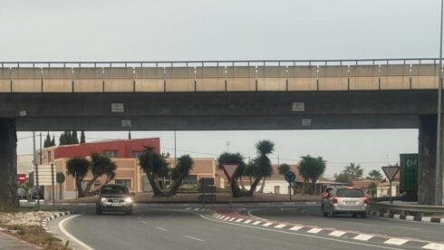 British ‘kamikaze’ motorist, 76, lucky to be alive after driving for 17kms on wrong side of Costa Blanca motorway