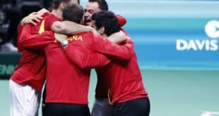 No Carlos Alcaraz, no problem: Spain reach first Davis Cup final in six years after storming past Germany