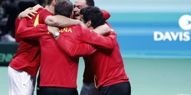 No Carlos Alcaraz, no problem: Spain reach first Davis Cup final in six years after storming past Germany
