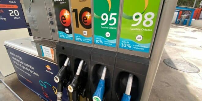 €2 per Litre at the Pump? Spanish Motorists Brace for Major Price Hike