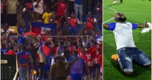 History made: a gang-controlled Caribbean nation heads to 2026 World Cup