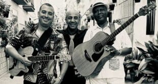 Estepona’s Hubber welcomes blues and Latin rhythms this weekend