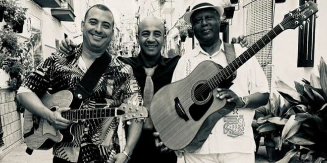 Estepona’s Hubber welcomes blues and Latin rhythms this weekend