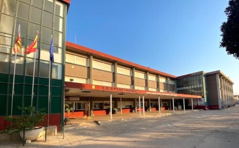 Schoolboy rushed to hospital for emergency operation after classmate stabs him in the chest on Costa Blanca street