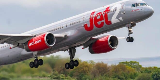 Budget airline Jet2 unveils new programme of flights connecting London Gatwick and Spain