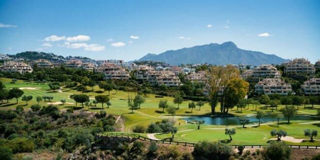 Marbella luxury property market continues to soar despite global slowdown