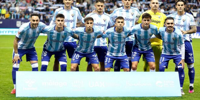 Last-gasp equaliser sparks fan fury as Malaga CF throw away victory yet again