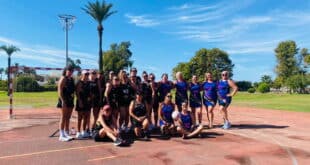 Marbella Netball Club on the lookout for players