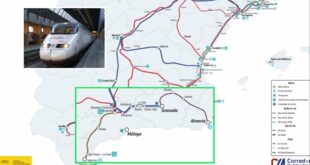Glaring omissions in Spain’s €5bn Mediterranean Corridor rail network