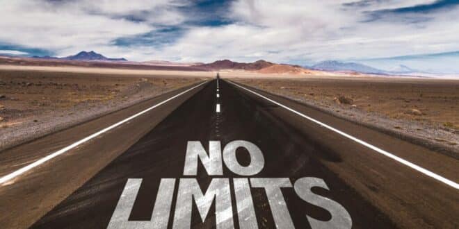 No speed limits: two places on Earth – and one is a British island – where you can drive flat out