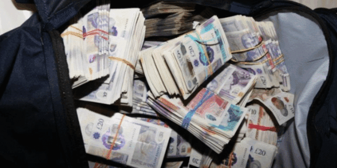 Operation Destabilise: UK and Irish police smash Russian-linked laundering ring